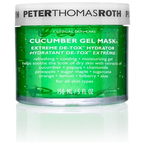 Peter Thomas Roth Cucumber Gel Mask 150 ml produkt bild
