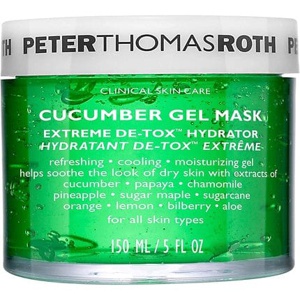 Peter Thomas Roth Cucumber Gel Mask 150ml product image