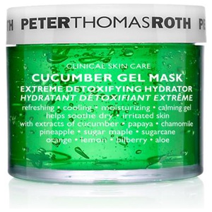 Peter Thomas Roth Cucumber Gel Mask 50 ml produkt bild