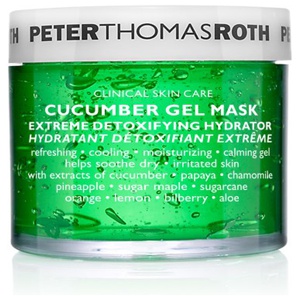 Peter Thomas Roth Cucumber Gel Mask 50 ml Produktbild