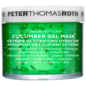 Peter Thomas Roth Cucumber Gel Mask 50 ml produktbillede