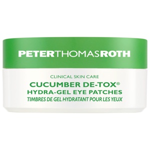 Peter Thomas Roth Cucumber De-Tox Hydra Gel Eye Patches 60 Pcs 64 ml produktbillede