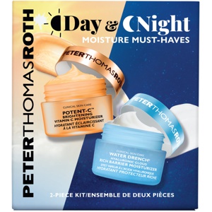 Peter Thomas Roth Day & Night Moisture Must-Haves 40 ml produktbilde