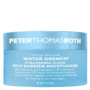 Peter Thomas Roth Water Drench® Hyaluronic Cloud Rich Barrier Moisturizer 50 ml produktbilde