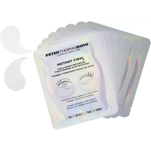 Peter Thomas Roth Instant FIRMx® Collagen Infusion Tightening Eye Patches 8 stk produktbilde