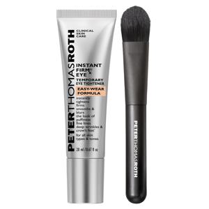 Peter Thomas Roth Instant FIRMx® Eye Temporary Eye Tightener Easy-Wear 20 ml + Brush produkt bild
