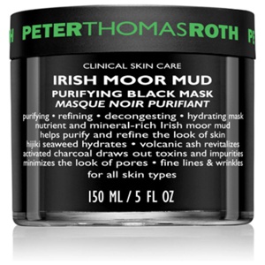 Irish Moor Mud Purifying Black Mask 150 ml produkt bild