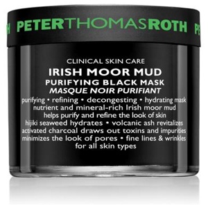 Peter Thomas Roth Irish Moor Mud Purifying Black Mask 50 ml produkt bild