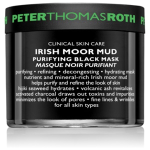 Peter Thomas Roth Irish Moor Mud Purifying Black Mask 50 ml produktbillede