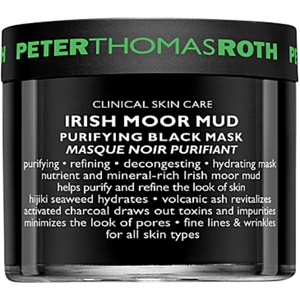 Peter Thomas Roth Irish Moor Mud Purifying Black Mask 50 ml produktbilde