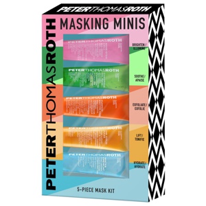 Peter Thomas Roth Masking Minis 5-Piece Mask Kit 70 ml produkt bild