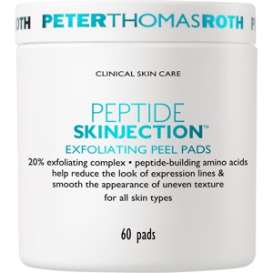 Peter Thomas Roth Peptide Skinjection™ Exfoliating Peel Pads 60 pcs produktbillede