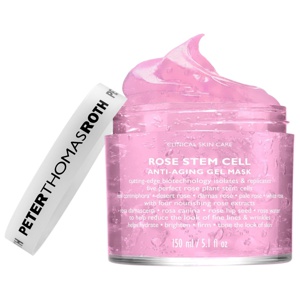 Rose Stem Cell Anti-Aging Gel Mask 150 ml produkt bild