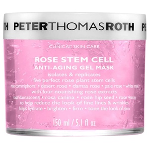 Peter Thomas Roth Rose Stem Cell Anti-Aging Gel Mask 150 ml produktbilde