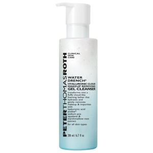 Peter Thomas Roth Water Drench Hyaluronic Cloud Makeup Removing Gel Cleanser 200 ml produkt bild