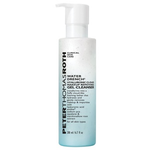 Peter Thomas Roth Water Drench Hyaluronic Cloud Makeup Removing Gel Cleanser 200 ml produktbillede