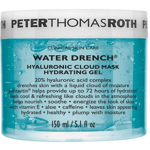 Peter Thomas Roth Water Drench Hyaluronic Cloud Mask Hydrating Gel 150 ml produktbilde