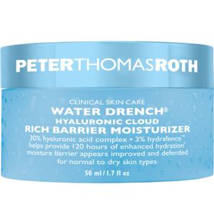 Peter Thomas Roth Water Drench Hyaluronic Cloud Rich Barrier Moisturizer 50 ml produkt bild
