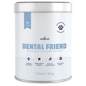 Petgood Dental Friend - Insektsbaserat Kosttillskott För Hundar 180 g produkt bild