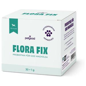 Petgood Flora Fix - Probiotika För Hundar 30x1 g produkt bild