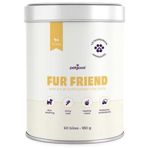 Petgood Fur Friend - Insektsbaserat Kosttillskott För Hundar 180 g produkt bild