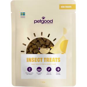 Petgood Hud & Päls Hundgodis 100g produkt bild