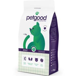 Petgood Insektsbaserat helfoder för vuxna katter 2 kg produkt bild