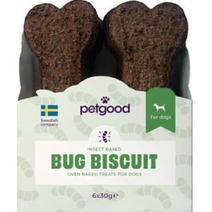 Petgood Hundkex, 180 g produkt bild