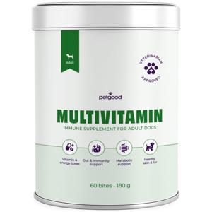 Petgood Multivitamin insektsbaserat fodertillskott hund 180 g produkt bild