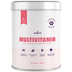 Petgood Multivitamin insektsbaserat fodertillskott valp 180 g produkt bild