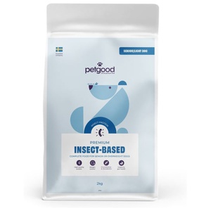 Petgood Senior/Light Premiumfoder Vuxen Hund 2 kg produkt bild