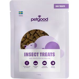 Petgood Hundgodis, 100 g produkt bild