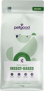 Petgood Vuxen hund torrfoder, 5000 g produkt bild