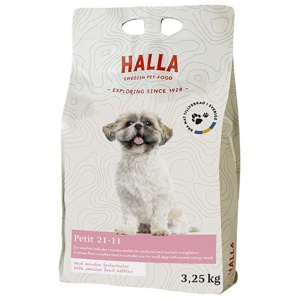 Petit Vetefritt Torrfoder för Små Hundar - 10 kg produkt bild