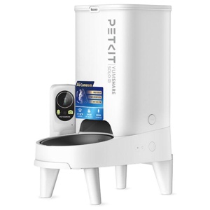 Petkit Futterautomat YumShare Solo 2 mit Kamera Produktbild