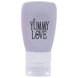 Petlando Futtertube Yummy Love, grau Produktbild