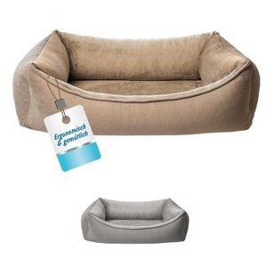 Petlando Hundebett LikeOrtho Lucy, braun Produktbild