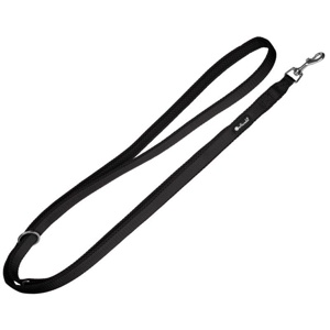Petlando Mesh 3 m Führleine, schwarz Produktbild