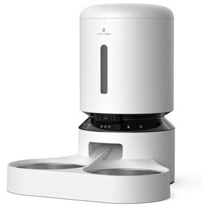 Petlibro Automatisk Foderautomat med Kamera för Två Katter produkt bild
