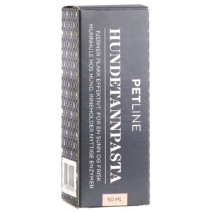 Petline Hundetannpasta, 50 ml produktbilde