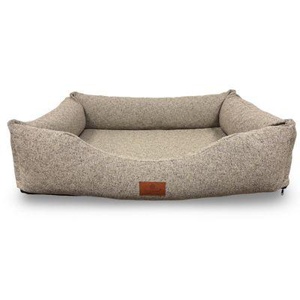 Petliving orthopädisches Hundebett Luna beige XL Produktbild