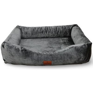 Petliving orthopädisches Hundebett Mina grau XL Produktbild
