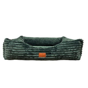 Petliving orthopädisches Hundebett Tom dunkelgrün XL Produktbild