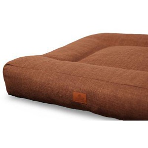 Petliving orthopädisches Hundebett Zoey XXL 120 x 100 cm braun Produktbild