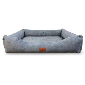 Petliving orthopädisches wasserabweisendes Hundebett Fiona grau XL Produktbild