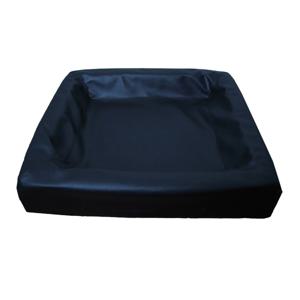 Petlounger strl. 2 70x85 svart produkt bild