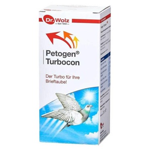 Petogen Turbocon flüssig vet. (für Tiere), 250 ml Flüssigkeit Produktbild