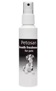 Petosan Breath Freshener, 100 ml produkt bild