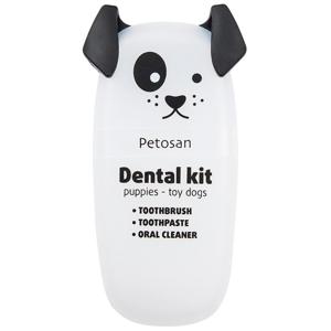 Petosan Puppy Dental Kit produkt bild
