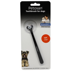 Petosan Tandborste för hund Mini 0-3 kg produkt bild